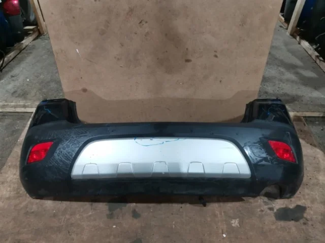 Бампер задний для Opel Mokka 2012-2016 на фотографиях