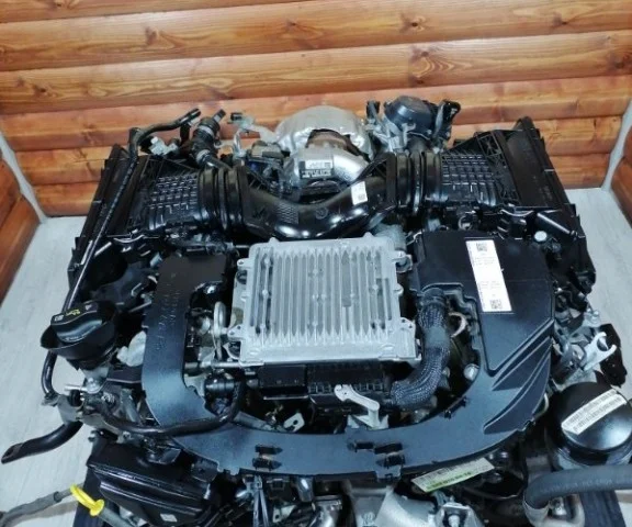 Продажа двигателя 642.867