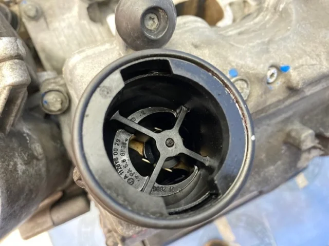 Продажа двигателя 112.922