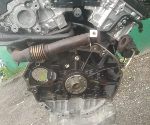 Продажа двигателя EXF