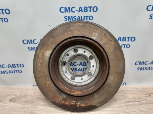 Диски тормозные задние (комплект) для Volvo XC90 I C 2002-2014 на фотографиях