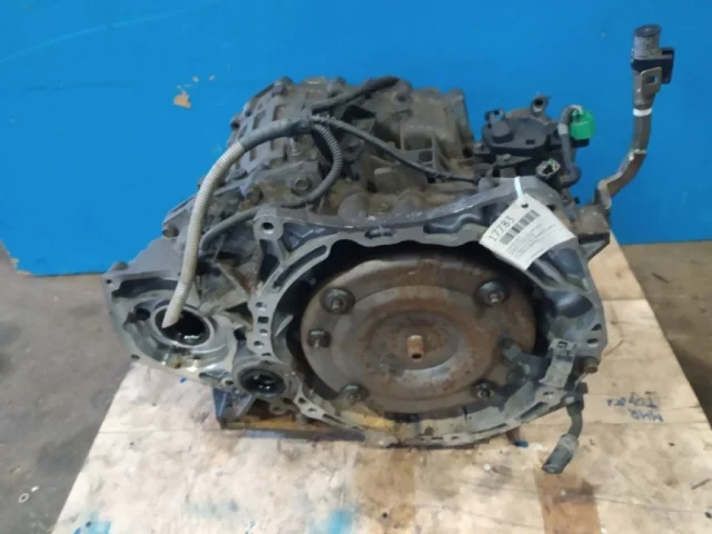 АКПП для Nissan Serena C25 2005-2012 на фотографиях