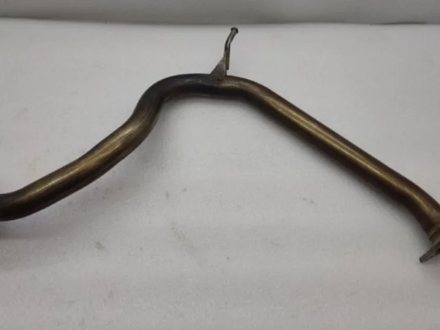 Выхлопная система в сборе для Toyota RAV4 XA40 rest 2015-2019 на фотографиях