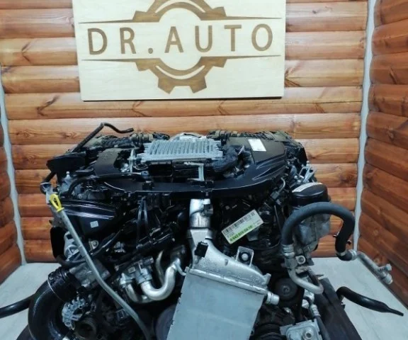 Продажа двигателя 642.867