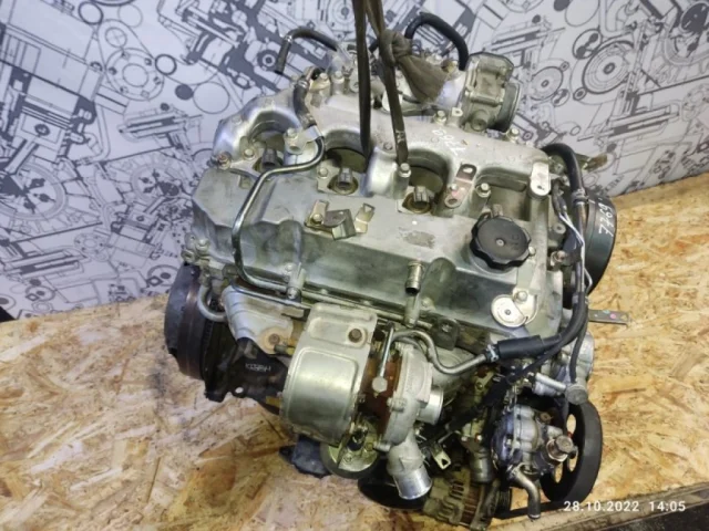 Продажа двигателя 4D56