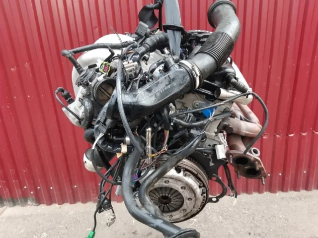 Продажа двигателя AHL