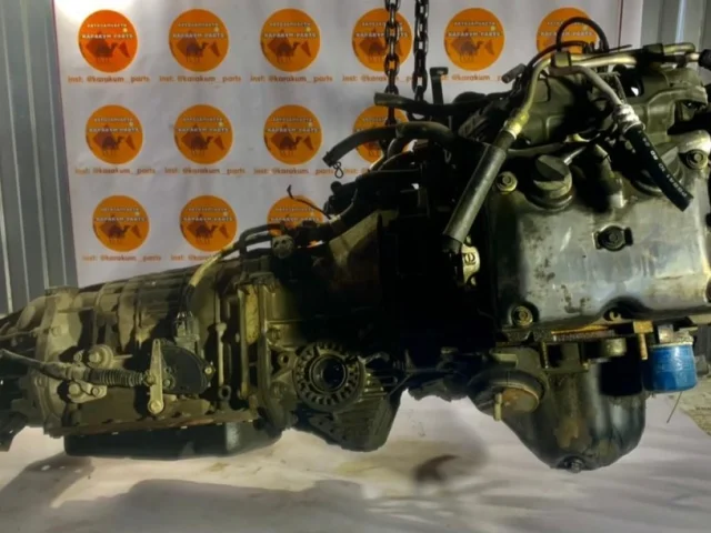 Двигатель для Subaru Legacy Универсал BH/B12 1998-2003 на фотографиях