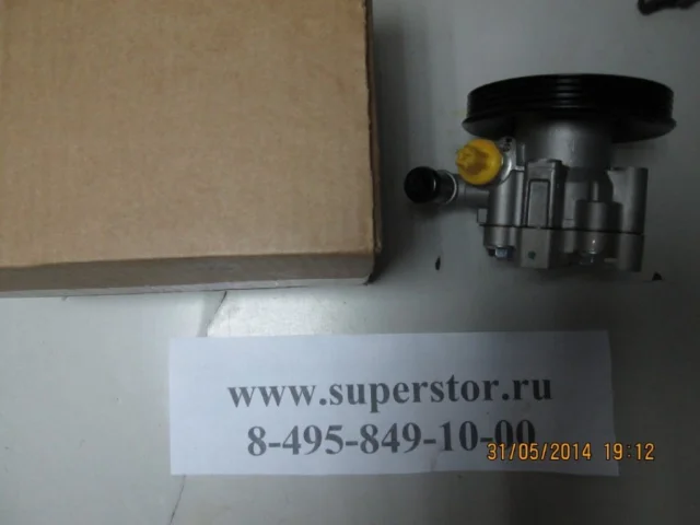 Насос ГУР для Opel Astra J Седан 2011-2017 на фотографиях