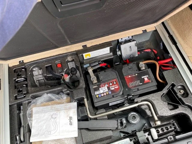 Фаркоп для BMW X3 Е83 2003-2010 на фотографиях