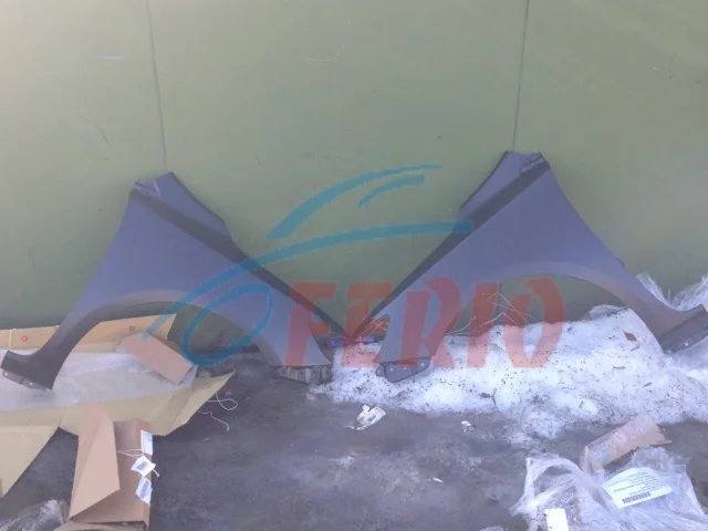 Крыло левое для Toyota Corolla E140/E150 Седан 2006-2013 на фотографиях