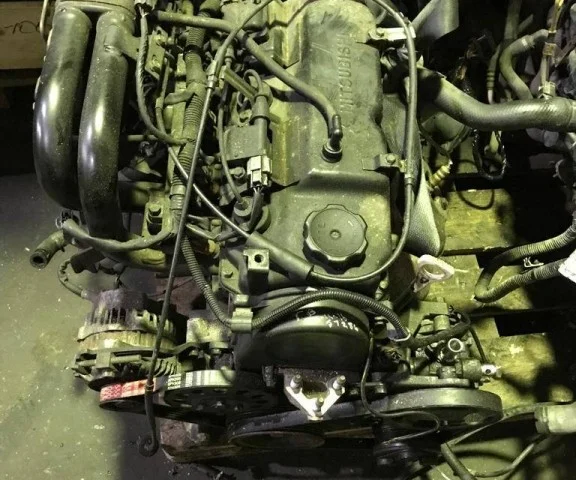 Продажа двигателя 4G18