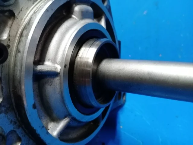 Раздатка для Nissan X-Trail T31 JDM 2007-2013 на фотографиях