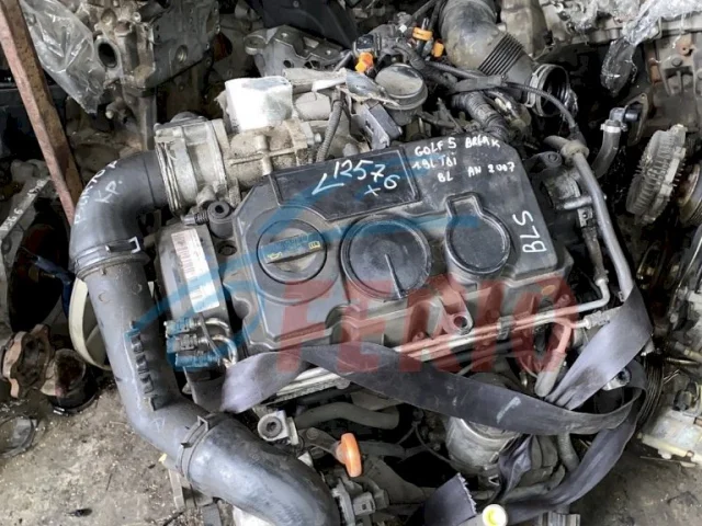 Продажа двигателя BLS