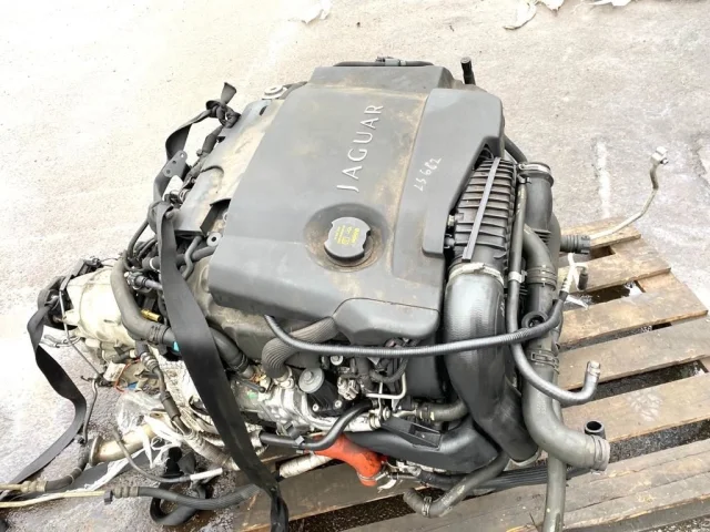 Продажа двигателя 306DT