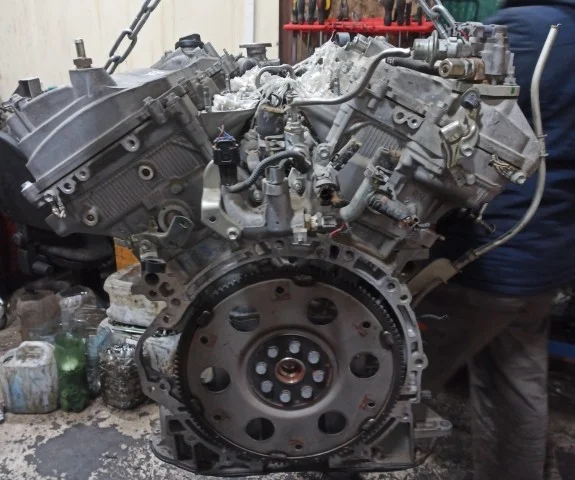 Продажа двигателя 3GR-FSE