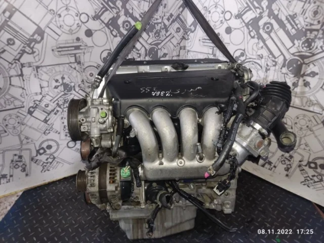 Продажа двигателя K24Z1