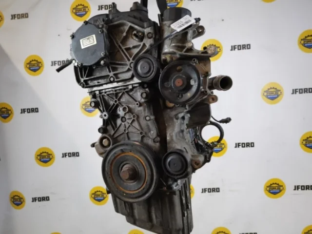 Продажа двигателя D20DTR