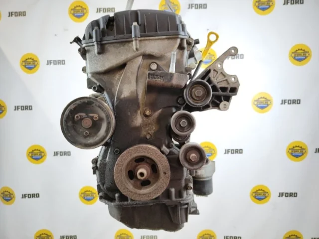 Двигатель для Hyundai NF NF 2004-2012 на фотографиях