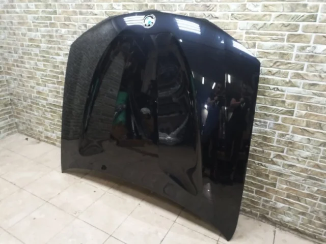 Ноускат для BMW X4 Ф26 (F26) 2014-2018 на фотографиях