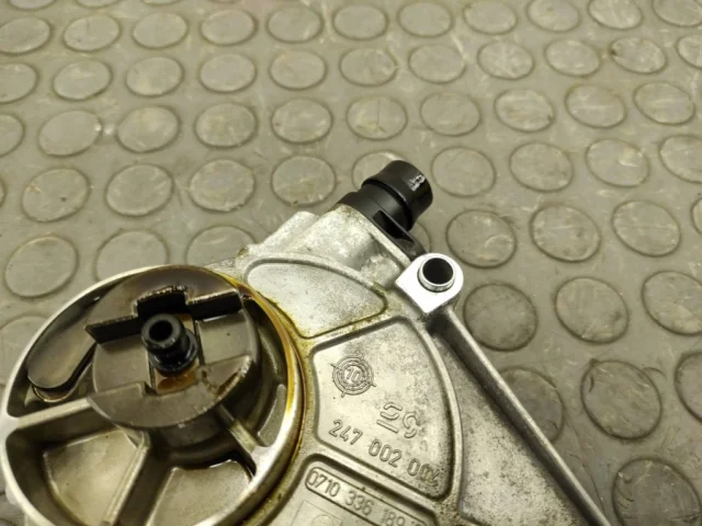 Вакуумный усилитель тормозов для BMW 5er Ф10 2010-2013 на фотографиях