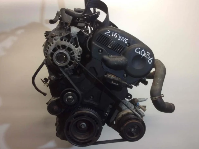 Продажа двигателя Z16YNG