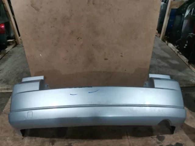 Бампер задний для Dodge Caliber 2006-2012 на фотографиях