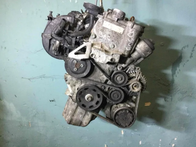 Продажа двигателя BAG