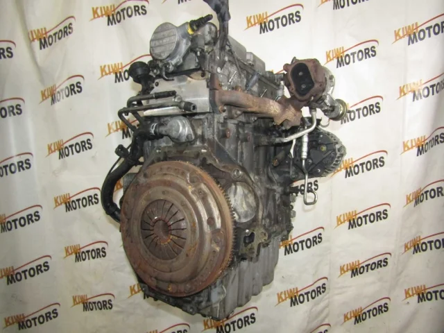 Продажа двигателя Y20DTH