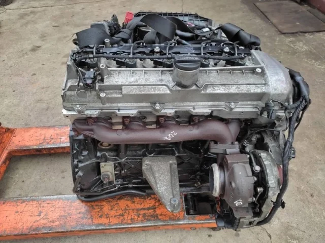 Продажа двигателя 647.961