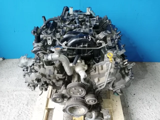 Продажа двигателя VK56VD