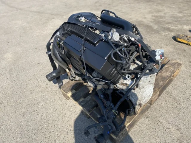 Продажа двигателя B5254T10