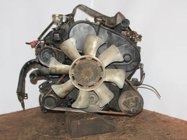 Продажа двигателя D4BH