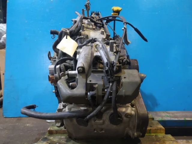 Двигатель без навесного для Subaru Legacy BD/B11 (JDM) 1993-1998 на фотографиях