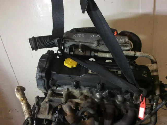 Продажа двигателя X17D