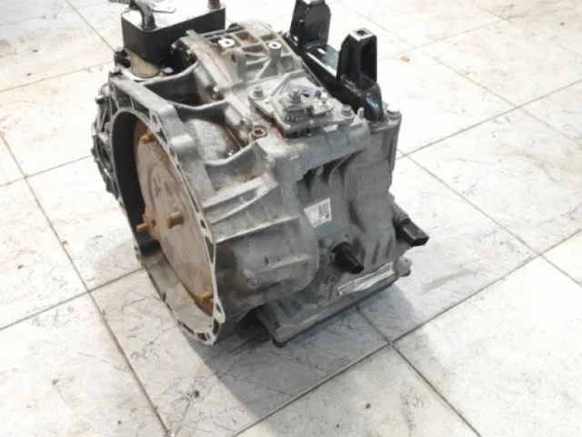 АКПП для Skoda Rapid I NH3 2012-2017 на фотографиях