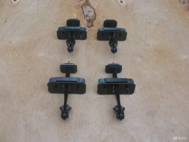 Двери для Honda Civic FD 2005-2012 седан на фотографиях