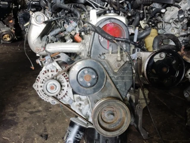 Продажа двигателя 4G18