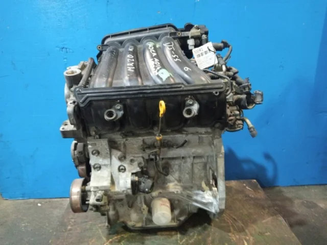 Продажа двигателя MR20DE