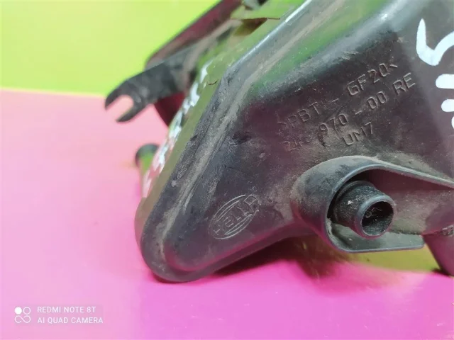 Противотуманка (ПТФ) передняя левая для Audi Q7 4L 2005-2015 на фотографиях