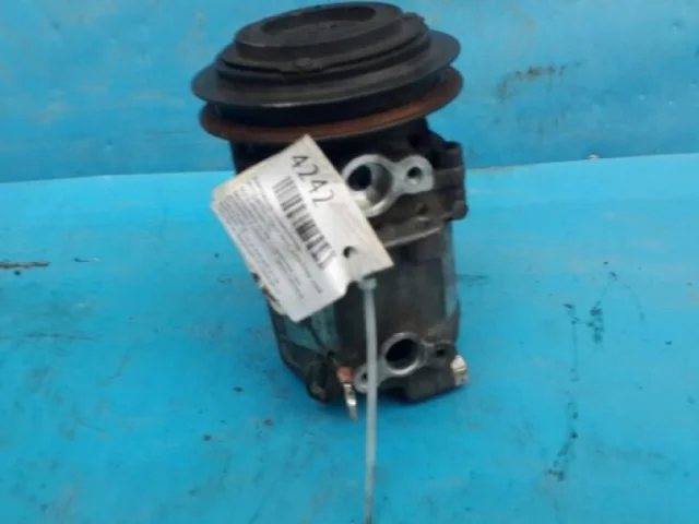 Компрессор кондиционера для Mitsubishi Pajero Sport K90 1997-2009 на фотографиях