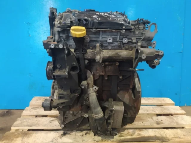 Продажа двигателя M9R