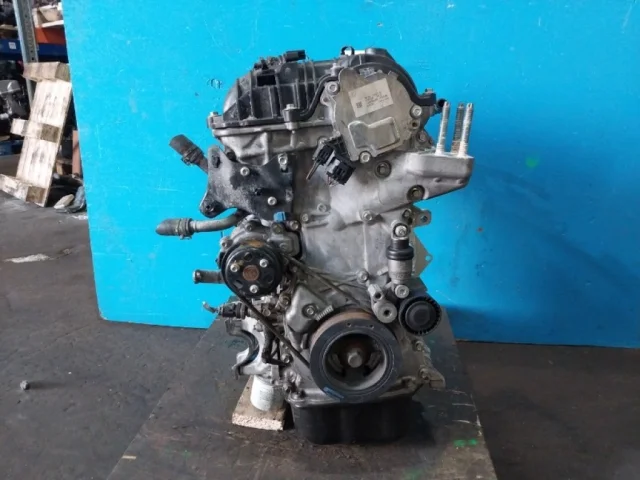 Двигатель без навесного для Mazda CX 9 2015+ на фотографиях