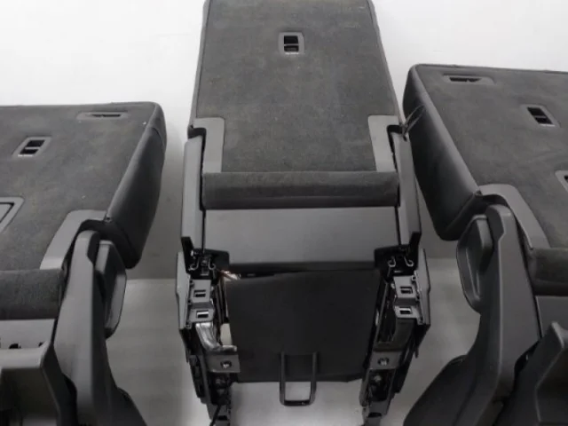 Салон для Audi Q7 4M 2015+ на фотографиях