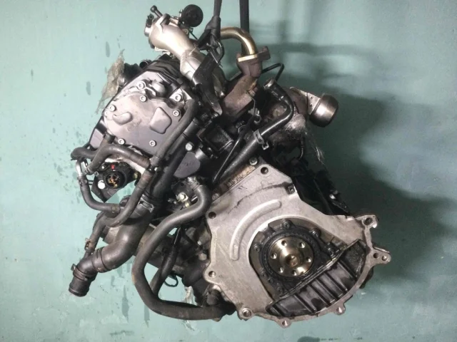 Продажа двигателя ATD