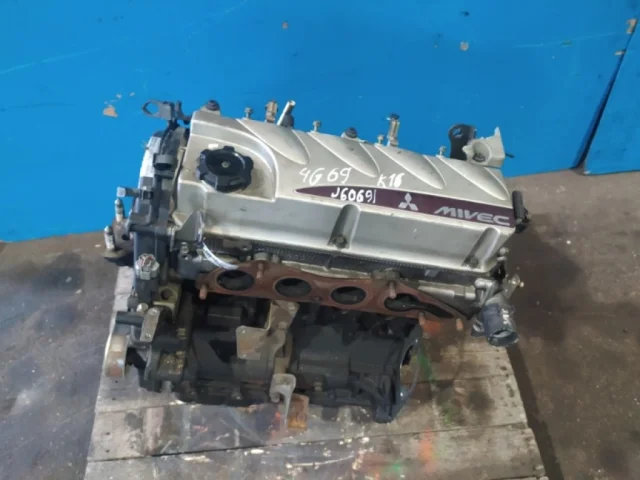 Продажа двигателя 4G69