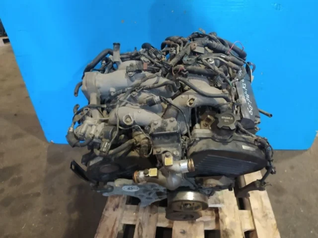 Продажа двигателя 6G74