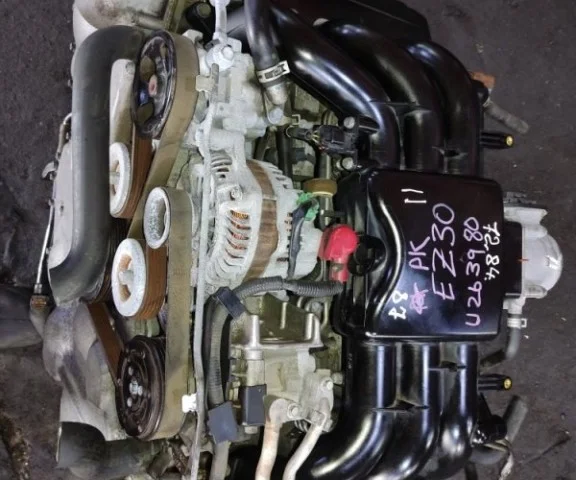 Продажа двигателя EZ30D