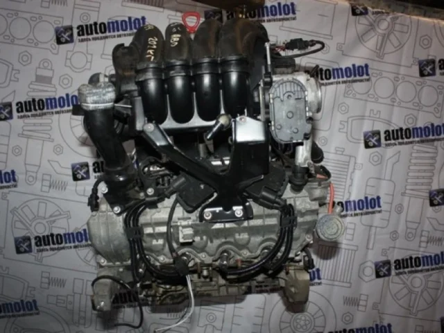 Продажа двигателя 266.960