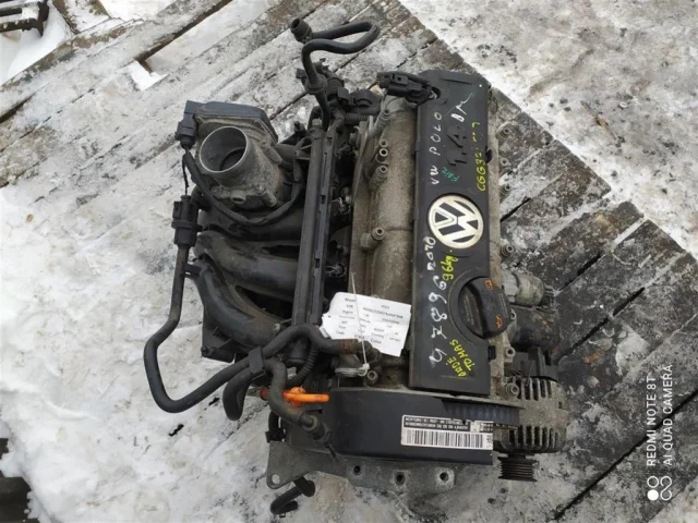 Продажа двигателя CGGB