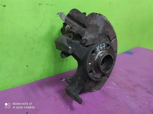 Кулак поворотный левый для Skoda Rapid I NH3 2012-2017 на фотографиях